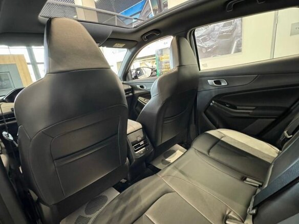 2025 Changan UNI-S I, серый, 2800000 рублей - вид 18
