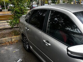 2022 Lada (ВАЗ) Granta Drive Active I Рестайлинг, серый, 699000 рублей, вид 3