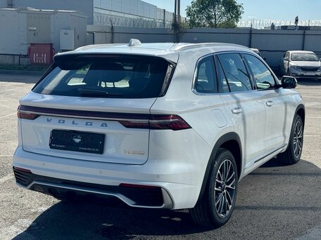2026 Volga K50, белый, 4349000 рублей, вид 5