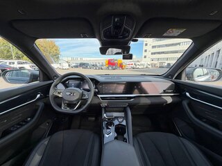 2024 Geely Monjaro I, серый, 3650000 рублей, вид 2