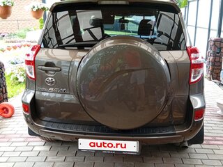 2011 Toyota RAV4 III (XA30) Рестайлинг, коричневый, 1060000 рублей, вид 2