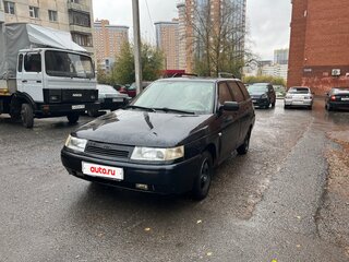 2008 Lada (ВАЗ) 2111, чёрный, 250000 рублей, вид 1