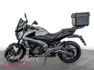 2018 Bajaj Dominar 400, белый, 249000 рублей, вид 2
