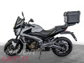 2018 Bajaj Dominar 400, белый, 249000 рублей - вид 1