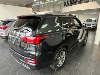 2025 KGM Rexton, серый, 6045000 рублей, вид 5