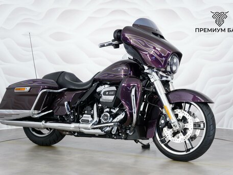 2017 Harley-Davidson Street Glide Special, фиолетовый, 1799000 рублей, вид 5