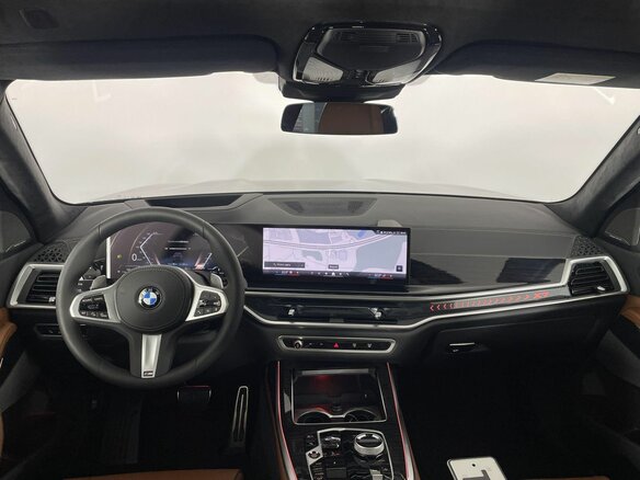 2026 BMW X7 40i I (G07) Рестайлинг, чёрный, 18800000 рублей - вид 11
