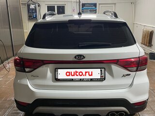 2018 Kia Rio X-Line IV, белый, 1300000 рублей, вид 5