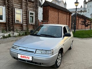 2006 Lada (ВАЗ) 2112, серебристый, 70000 рублей, вид 1