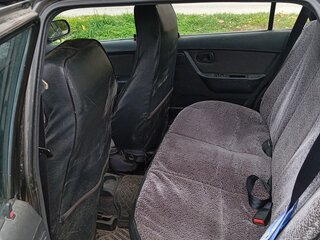 2009 Daewoo Nexia I Рестайлинг, чёрный, 160000 рублей, вид 2