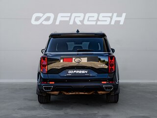 2023 GAC GS8 II, чёрный, 3279000 рублей, вид 4