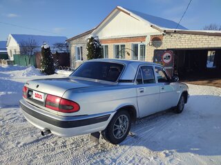 2004 ГАЗ 31105 «Волга», серебристый, 300000 рублей, вид 1
