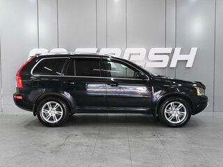 2012 Volvo XC90 I Рестайлинг, чёрный, 1699000 рублей, вид 5