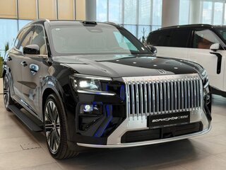 2026 Zeekr 8X 70 kWh, чёрный, 11990000 рублей, вид 3