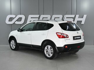 2010 Nissan Qashqai I Рестайлинг, белый, 929000 рублей, вид 2