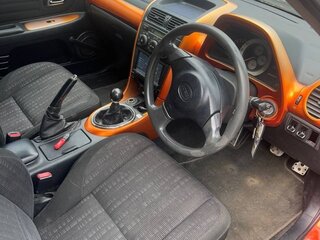 2000 Toyota Altezza, красный, 600000 рублей, вид 4
