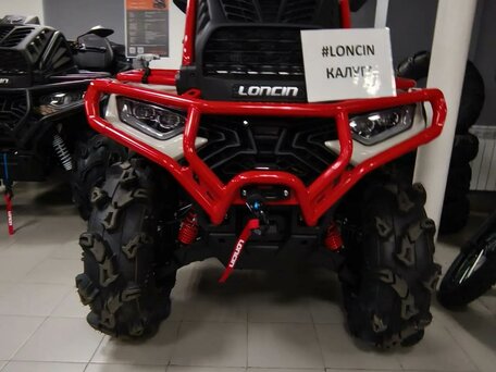 2026 Loncin XWolf 1000 Mud, бежевый, 1469000 рублей, вид 1