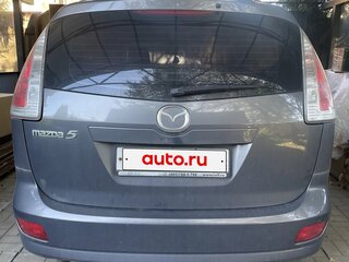 2007 Mazda 5 I (CR), серый, 520000 рублей, вид 3