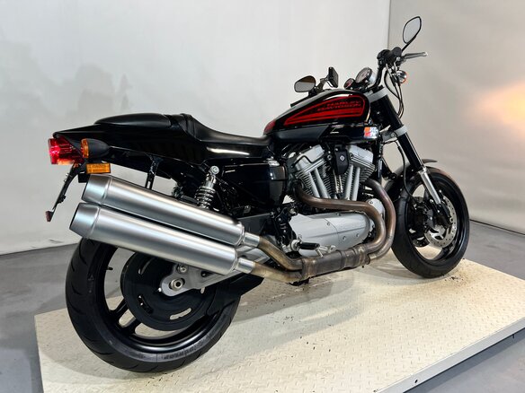 2009 Harley-Davidson XR1200, чёрный, 530000 рублей - вид 5