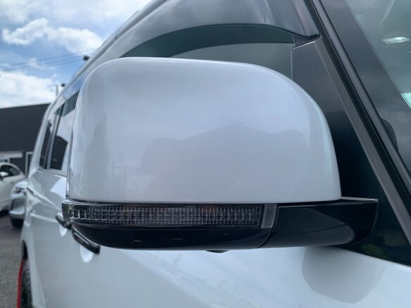 2023 Mitsubishi Delica D:5 I Рестайлинг, белый, 3030000 рублей - вид 6