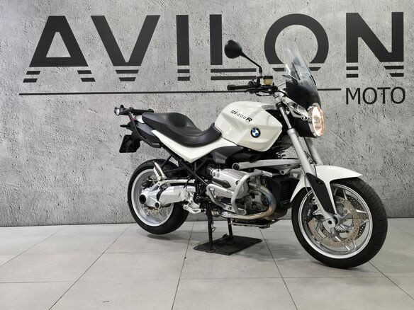 2009 BMW R 1200 R, белый, 510000 рублей - вид 2