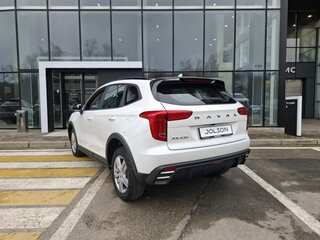 2026 Haval Jolion I Рестайлинг 2, белый, 2449000 рублей, вид 4