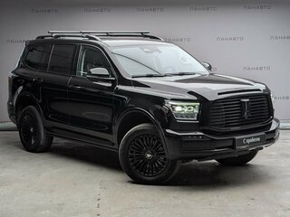 2023 Tank 500 I, чёрный, 4395000 рублей, вид 3