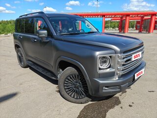 2024 Haval H9 II, серый, 3700000 рублей, вид 3