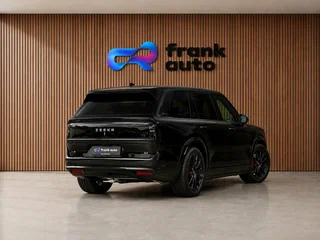 2026 Zeekr 9X 70 kWh, чёрный, 14950000 рублей, вид 2