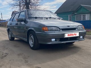 2011 Lada (ВАЗ) 2114, серый, 270000 рублей, вид 3