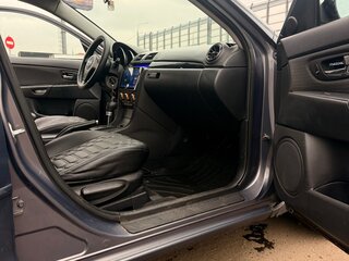 2008 Mazda 3 5-speed I (BK) Рестайлинг, серый, 470000 рублей, вид 5
