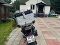 2026 CFMoto 800MT-X, голубой, 800000 рублей - вид 3