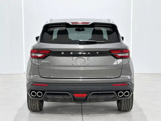 2022 Geely Binyue I Рестайлинг, серый, 1068017 рублей, вид 5