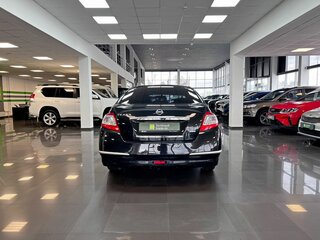 2013 Nissan Teana II (J32) Рестайлинг, чёрный, 995000 рублей, вид 4