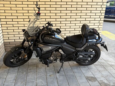 2025 Sharmax RR 801, чёрный, 730000 рублей, вид 2