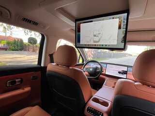 2025 Leapmotor C16 I, чёрный, 3900000 рублей, вид 5