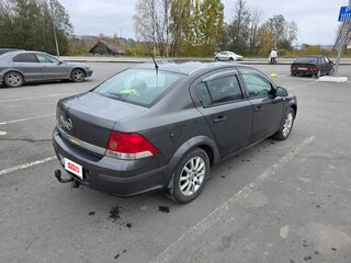 2010 Opel Astra H Рестайлинг, серый, 350000 рублей, вид 2