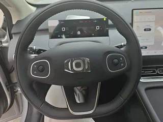 2026 Changan Qiyuan Q05 40.3 kWh II, серебристый, 2020000 рублей, вид 4