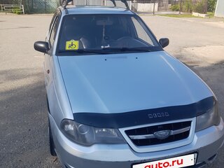 2011 Daewoo Nexia I Рестайлинг, серебристый, 135000 рублей, вид 3