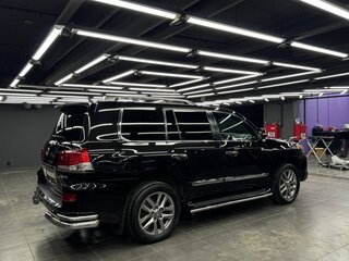 2013 Lexus LX Arctic Trucks 570 AT33 III Рестайлинг, чёрный, 6300000 рублей, вид 5