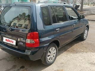 1997 Ford Festiva III, синий, 358000 рублей, вид 4