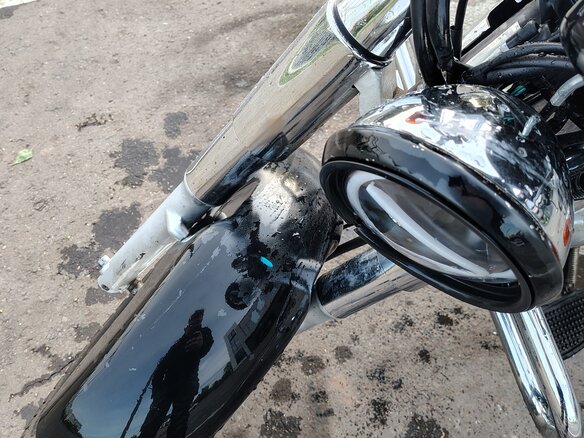 2009 Baltmotors Classic 200, чёрный, 100000 рублей - вид 7