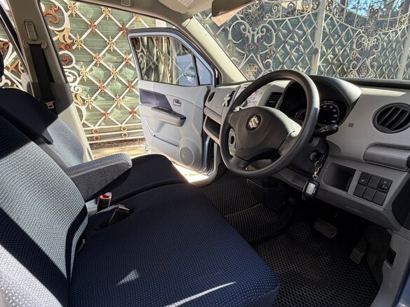 2009 Suzuki Wagon R IV, голубой, 500000 рублей - вид 9