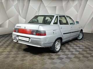 2003 Lada (ВАЗ) 2110, серебристый, 51000 рублей, вид 2