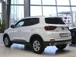 2023 Chery Tiggo 4 Pro I, белый, 1445000 рублей, вид 4