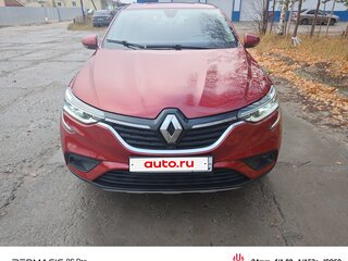 2019 Renault Arkana I, красный, 1950000 рублей, вид 1