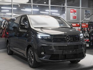 2026 Opel Zafira Life XL I Рестайлинг, серый, 6249000 рублей, вид 3