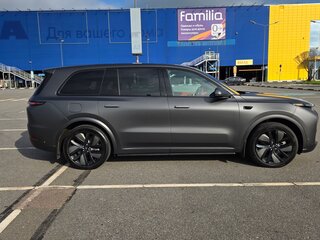2024 Li Auto (Lixiang) L9 52.3 kWh I Рестайлинг, серый, 7300000 рублей, вид 4