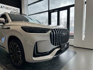 2026 Jaecoo J8, белый, 4219000 рублей, вид 4