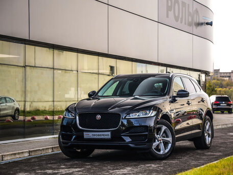 Jaguar F-Pace I